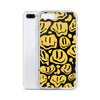 Coque pour iPhone - Smiley