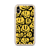 Coque pour iPhone - Smiley
