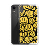 Coque pour iPhone - Smiley