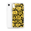 Coque pour iPhone - Smiley