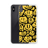 Coque pour iPhone - Smiley