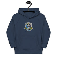 Sweat à capuche écologique pour enfants