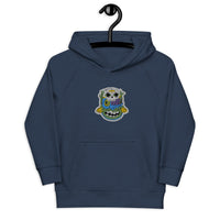 Sweat à capuche écologique pour enfants