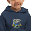 Sweat à capuche écologique pour enfants