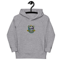 Sweat à capuche écologique pour enfants