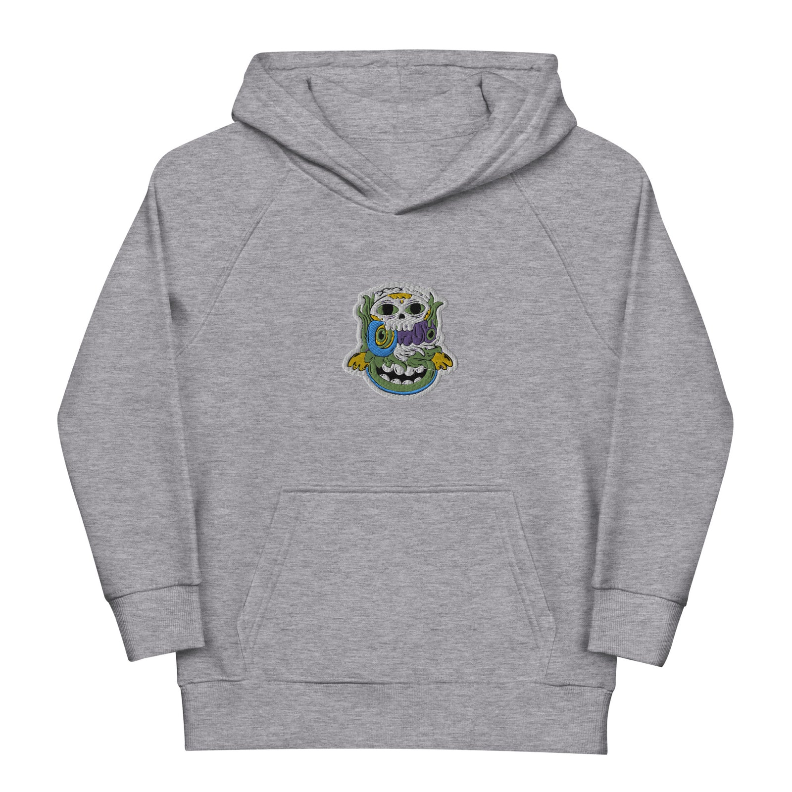 Sweat à capuche écologique pour enfants