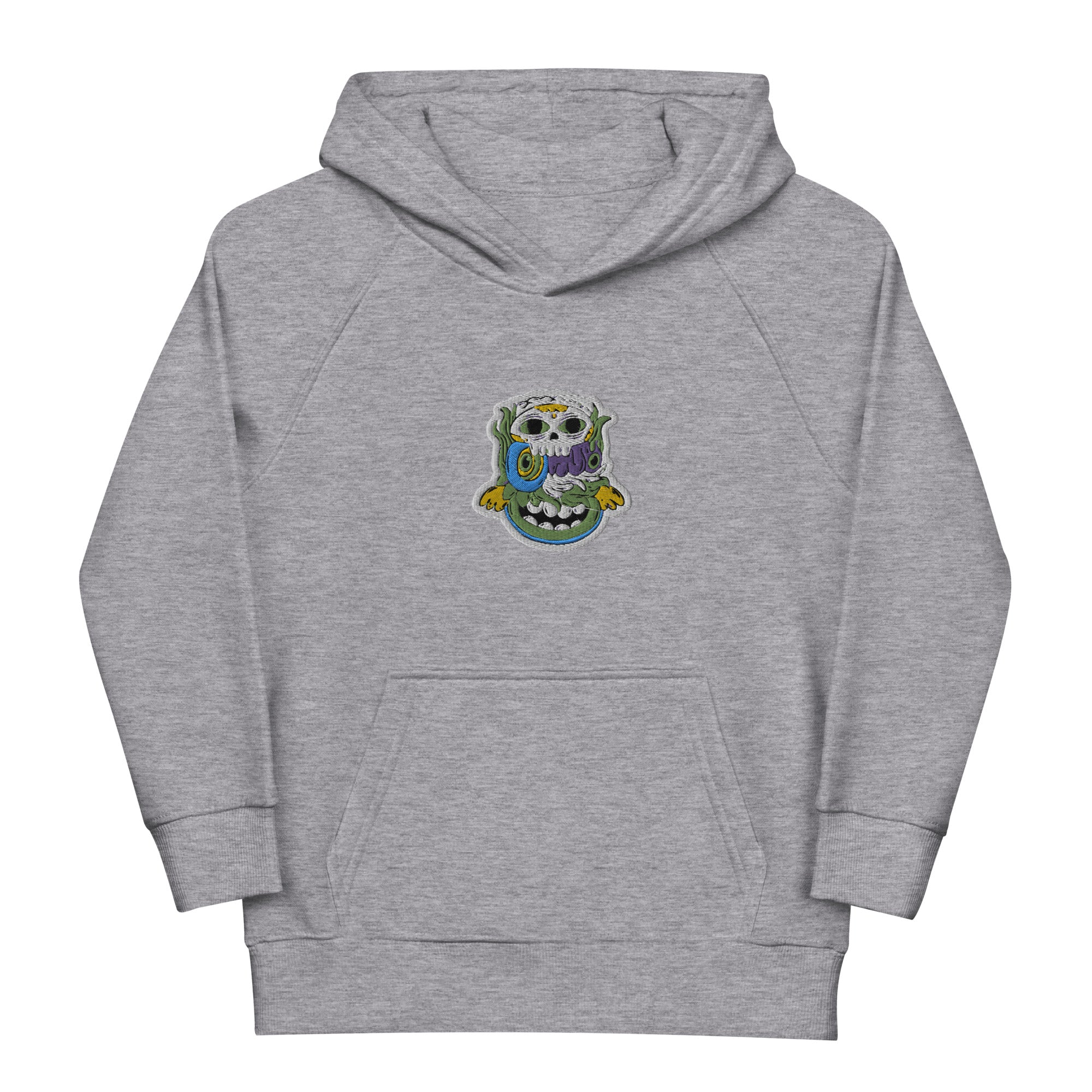 Sweat à capuche écologique pour enfants