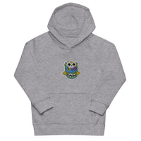 Sweat à capuche écologique pour enfants