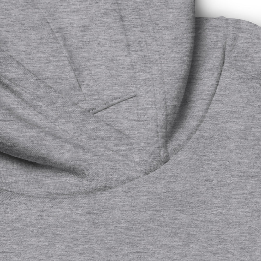 Pull à capuche enfant brodé - I HAVE A DREAM