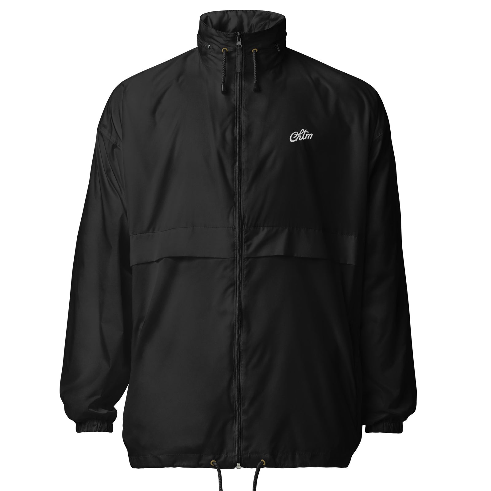K-Way unisexe brodé - "CHT'M" -  from chtmboutique by chtmboutique - cht'm, cht'm 2023, coupe vent, veste