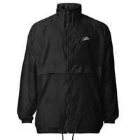 K-Way unisexe brodé - "CHT'M" -  from chtmboutique by chtmboutique - cht'm, cht'm 2023, coupe vent, veste