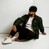 K-Way unisexe brodé - "CHT'M" -  from chtmboutique by chtmboutique - cht'm, cht'm 2023, coupe vent, veste