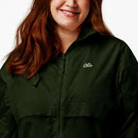 K-Way unisexe brodé - "CHT'M" -  from chtmboutique by chtmboutique - cht'm, cht'm 2023, coupe vent, veste