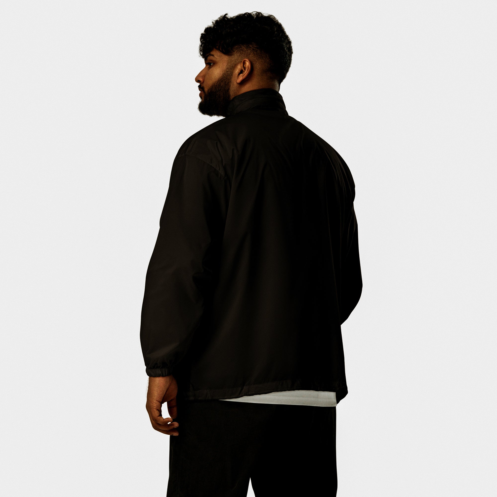 K-Way unisexe brodé - "CHT'M" -  from chtmboutique by chtmboutique - cht'm, cht'm 2023, coupe vent, veste