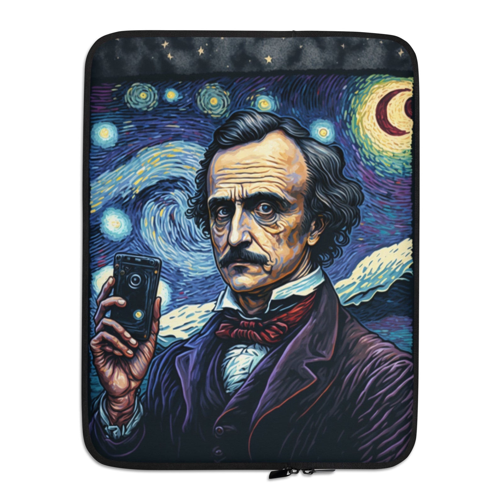 Housse Pour Ordinateur Portable -  from chtmboutique by chtmboutique - Housse ordinateur portable