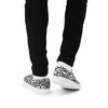 Tennis en toile avec lacets homme