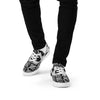 Tennis en toile avec lacets homme