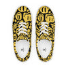 Tennis en toile avec lacets homme