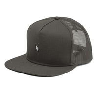 Casquette de Geek Snapback en Maille