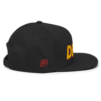 Casquette Snapback - DETER (3 couleurs)