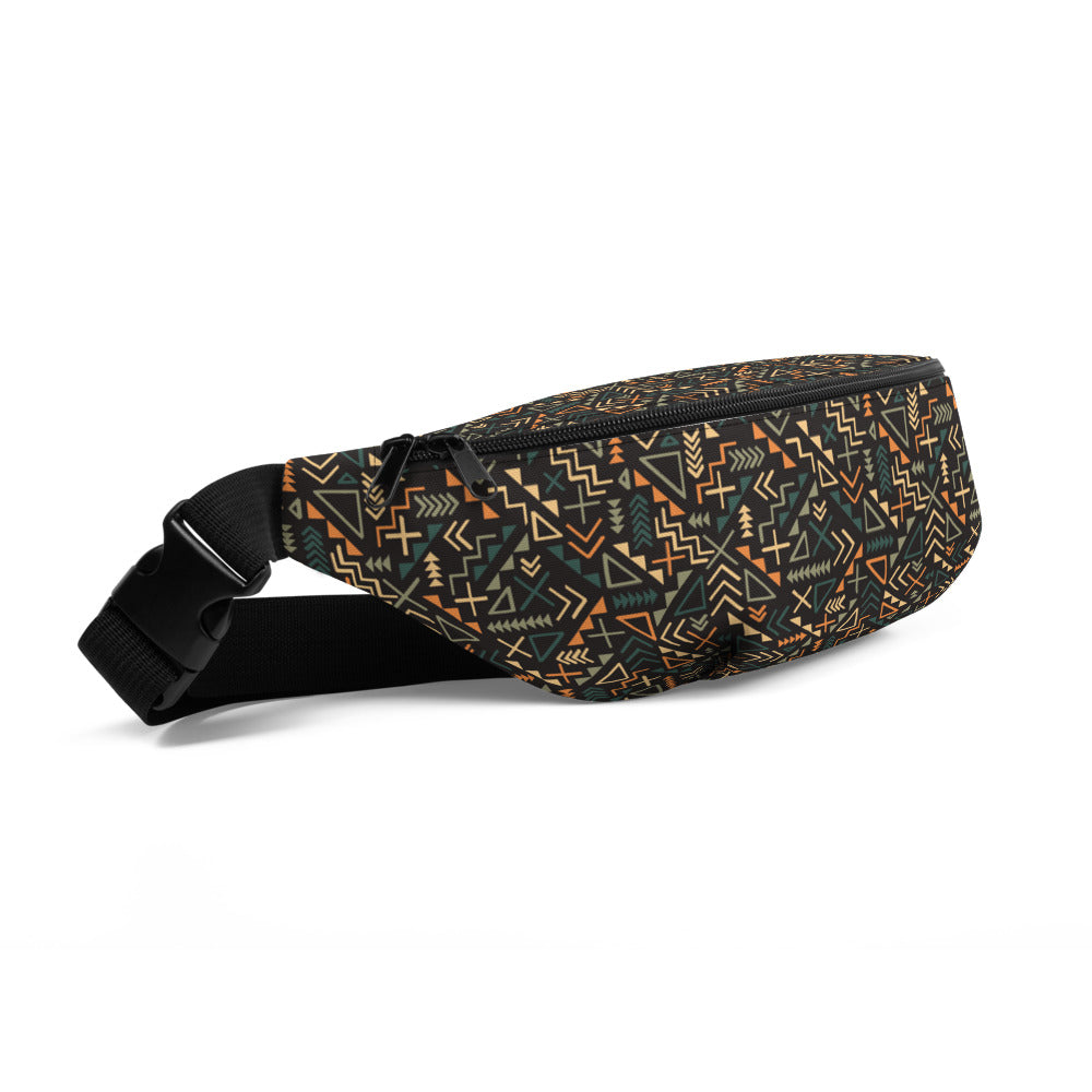 Sac banane boho bohème