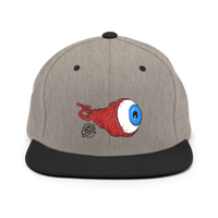 Casquette Snapback - GLOBEYE
