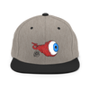 Casquette Snapback - GLOBEYE