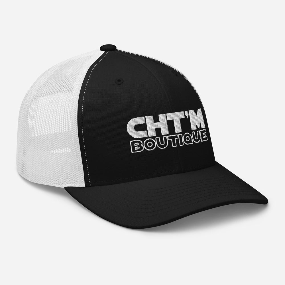 Casquette Trucker - CHT'M BOUTIQUE