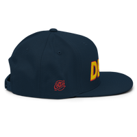 Casquette Snapback - DETER (3 couleurs)