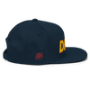 Casquette Snapback - DETER (3 couleurs)