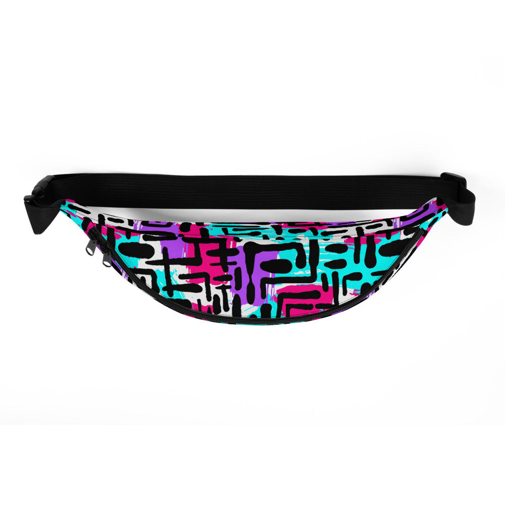 Sac banane rétro années 90 – vue 4