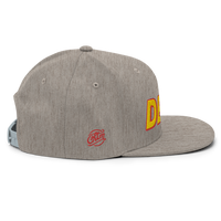 Casquette Snapback - DETER (3 couleurs)