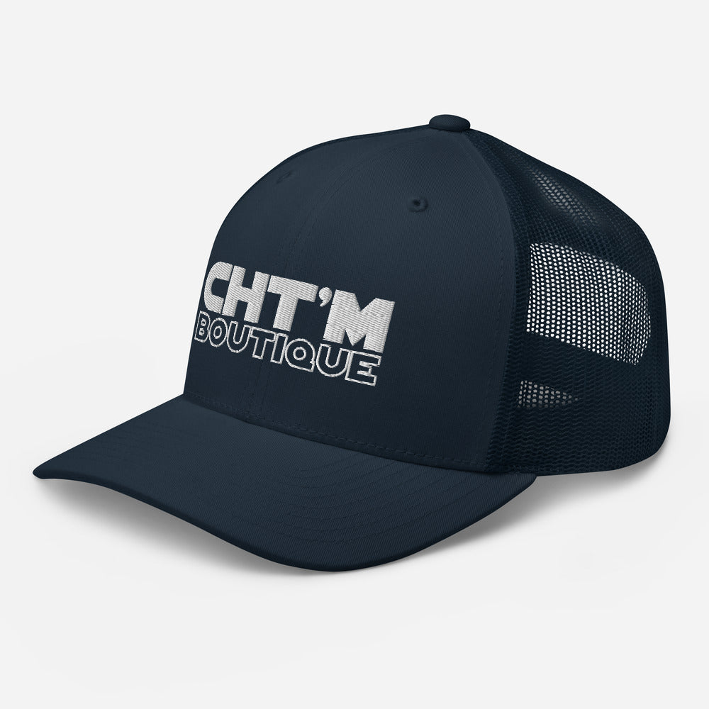 Casquette Trucker - CHT'M BOUTIQUE
