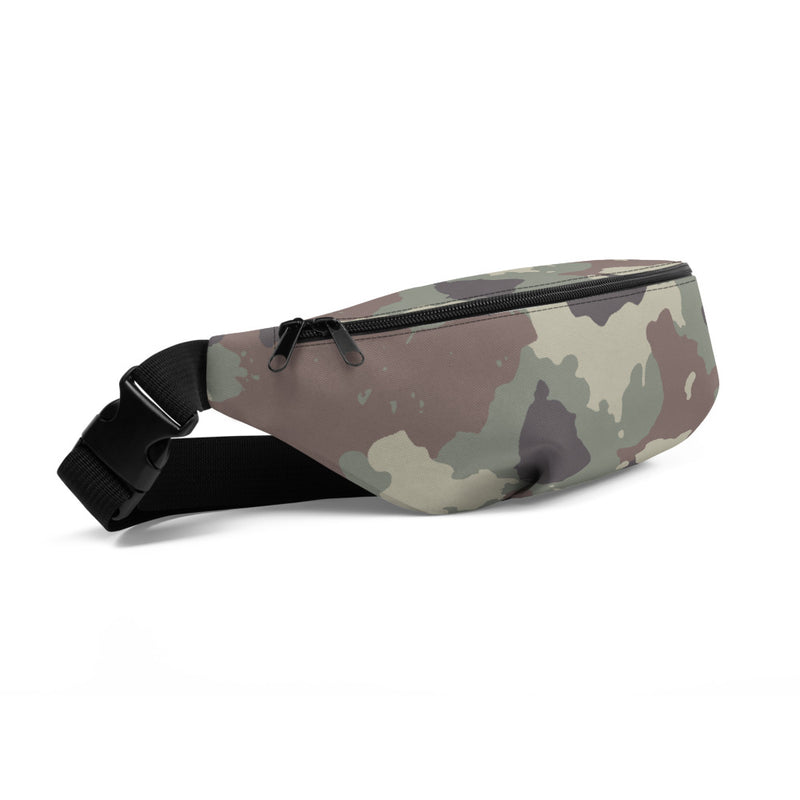 Sac banane militaire camouflage