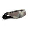 Sac Banane - MILITAIRE -  from chtmboutique by chtmboutique - SAC BANANE
