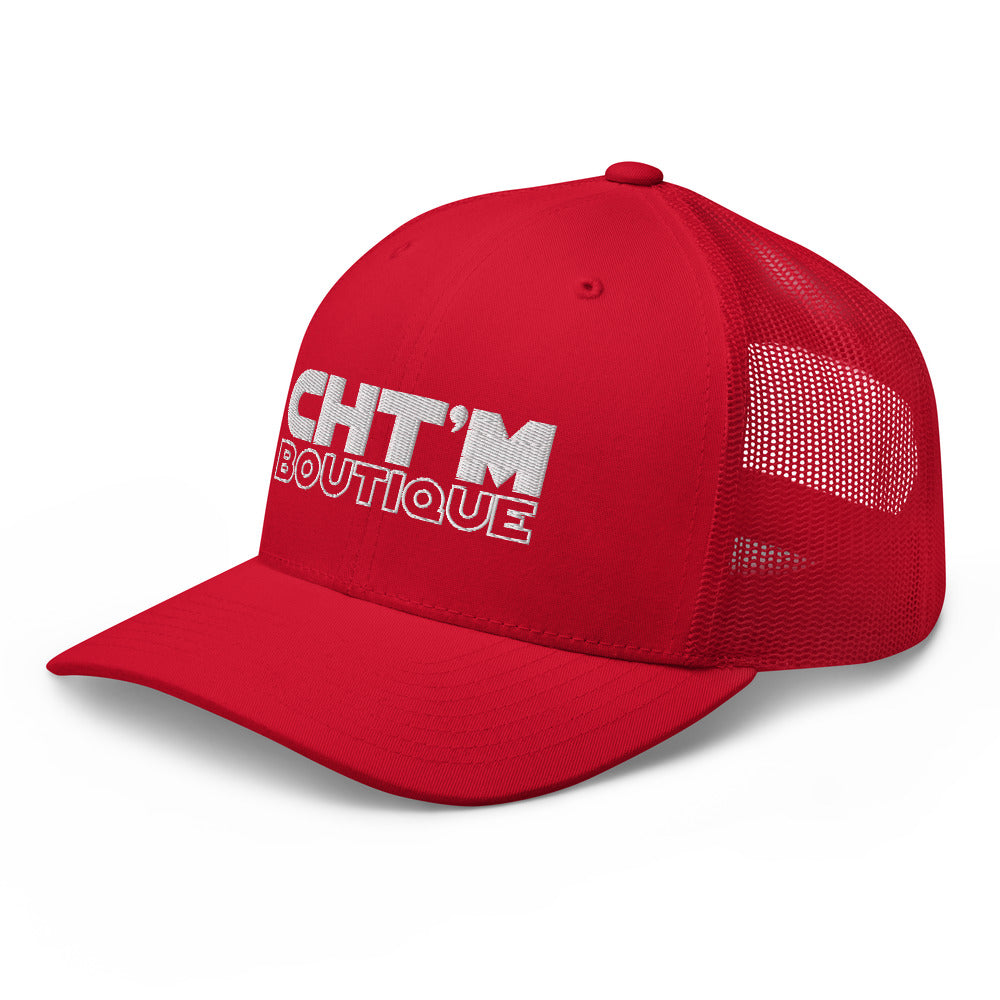 Casquette Trucker - CHT'M BOUTIQUE