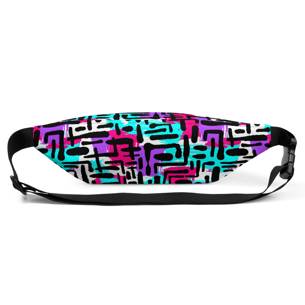 Sac Banane - RETRO -  from chtmboutique by chtmboutique - ANNEES 90, RETRO, SAC BANANE