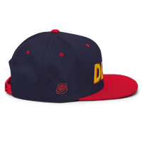 Casquette Snapback - DETER (3 couleurs)