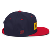 Casquette Snapback - DETER (3 couleurs)