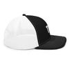 Casquette Belge Tournaisienne style trucker brodée - "TIN"