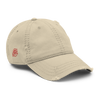 Casquette Effet Usé CHT'M - AVNIR