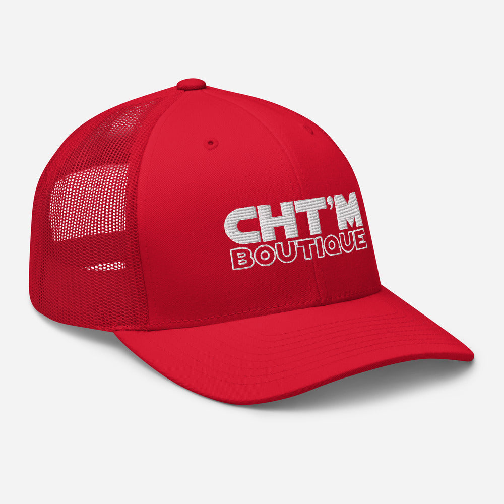 Casquette Trucker - CHT'M BOUTIQUE