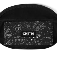 Sac banane bandana paisley – vue 5