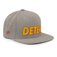 Casquette Snapback - DETER (3 couleurs)