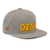 Casquette Snapback - DETER (3 couleurs)