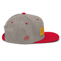 Casquette Snapback - DETER (3 couleurs)