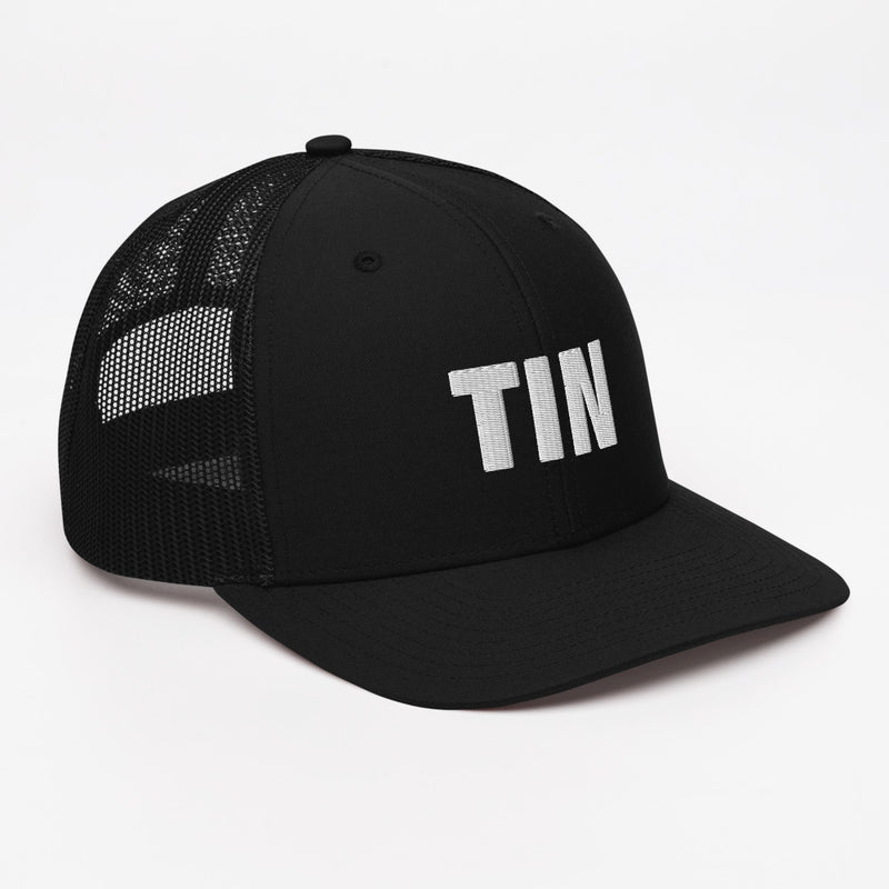 casquette belge TIN