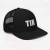 casquette belge TIN