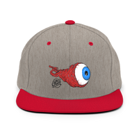 Casquette Snapback - GLOBEYE