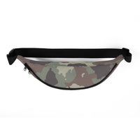Sac banane militaire camouflage – vue 3